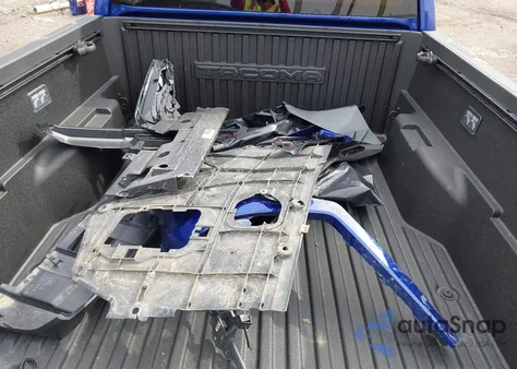 2024 Toyota Tacoma Trd Off Road 4Wd z USA, uszkodzony, nr VIN 3TYLE5JN1RT056677